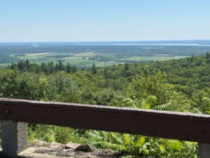 Belvédère Huron