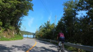 Rte 105 vers Wakefiled