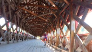 intérieur Pont Rouge Wakefield
