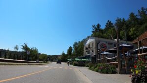 Village de Wakefield